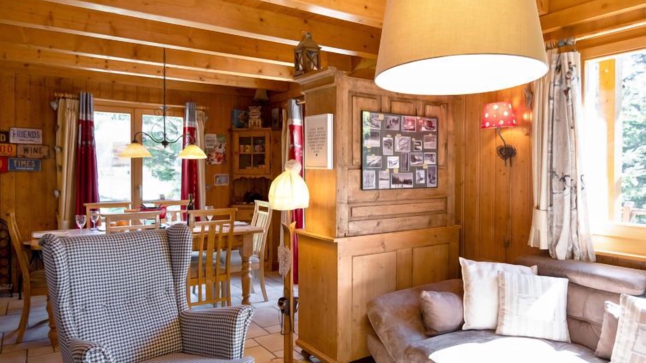 Photo of Livingroom in Champex-Lac