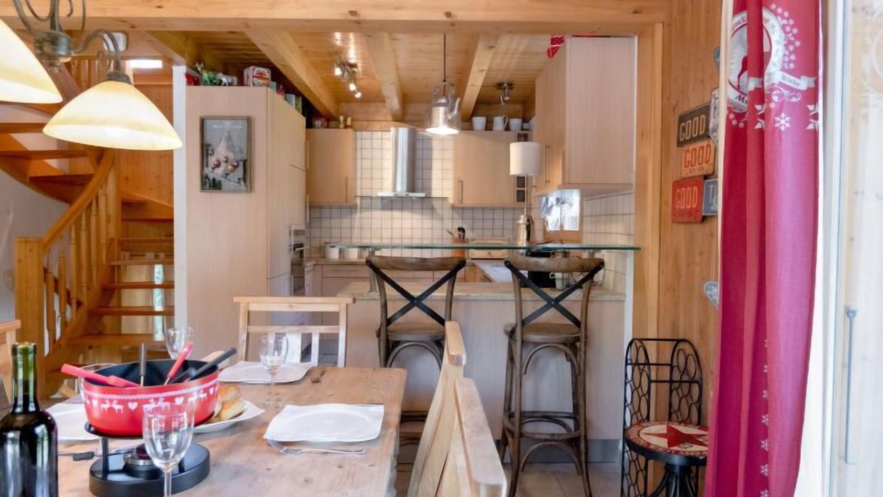 Photo of Bedroom in Champex-Lac