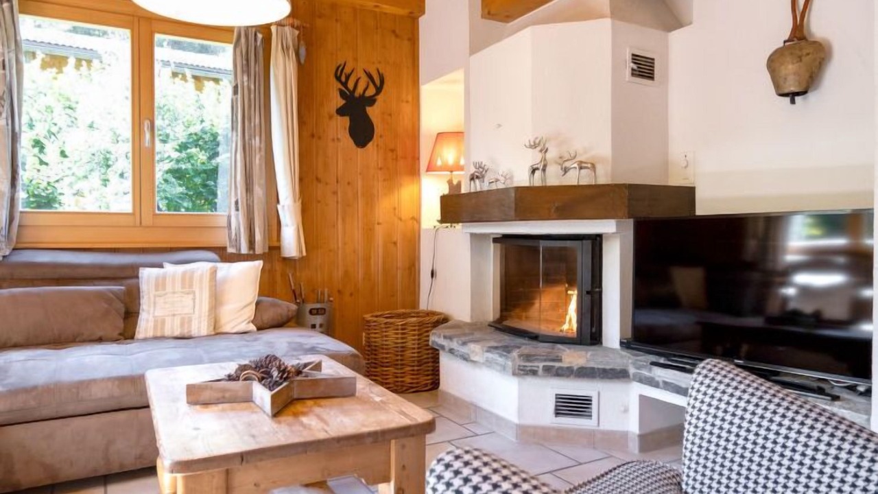 Photo of Livingroom in Champex-Lac