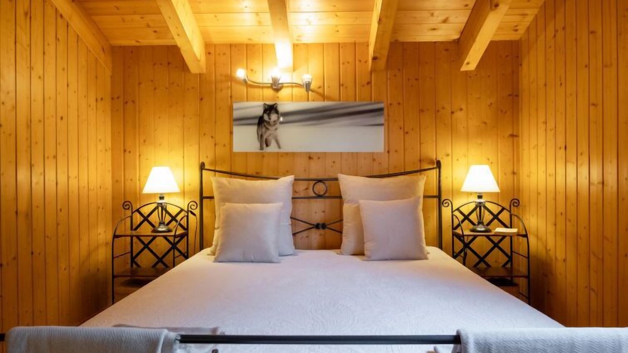 Photo of Bedroom in Champex-Lac