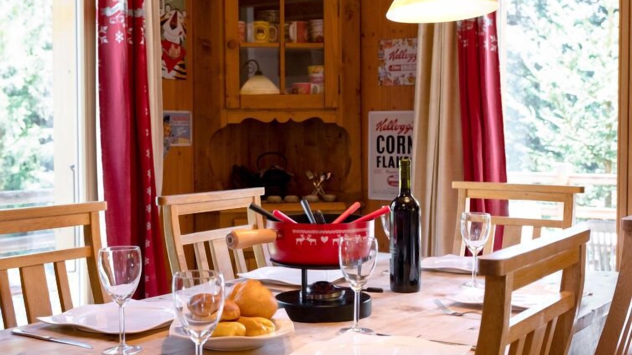 Photo of Bedroom in Champex-Lac
