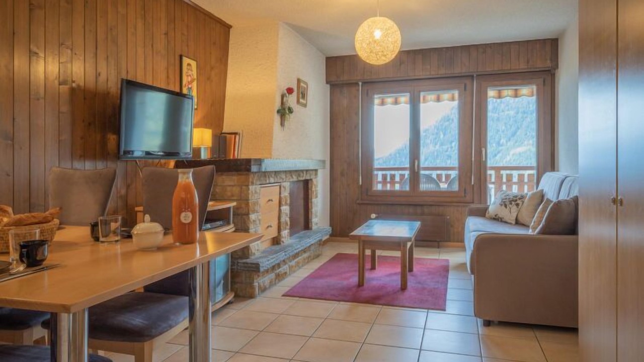 Photo of Livingroom in Ovronnaz