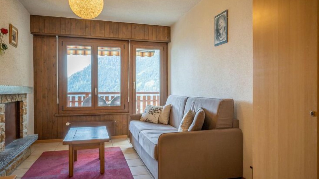 Photo of Livingroom in Ovronnaz