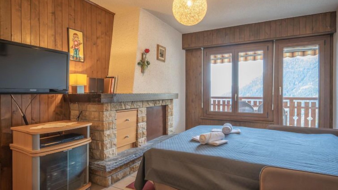 Photo of Livingroom in Ovronnaz