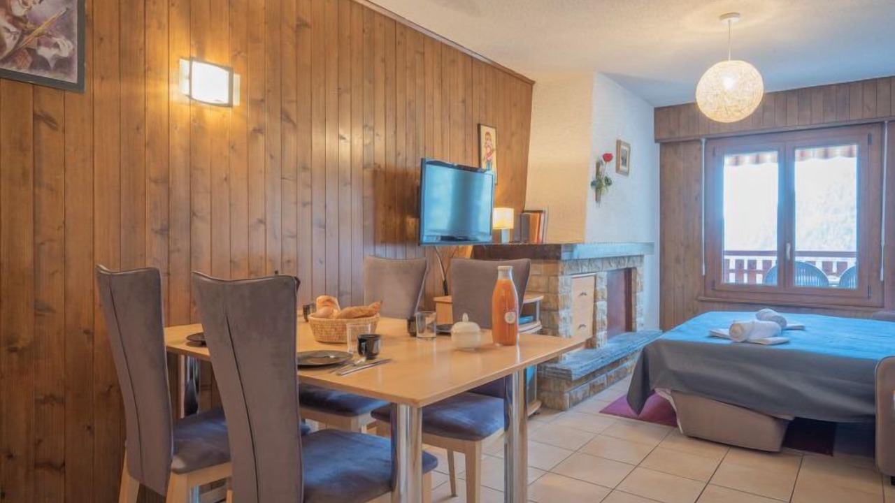 Photo of Livingroom in Ovronnaz