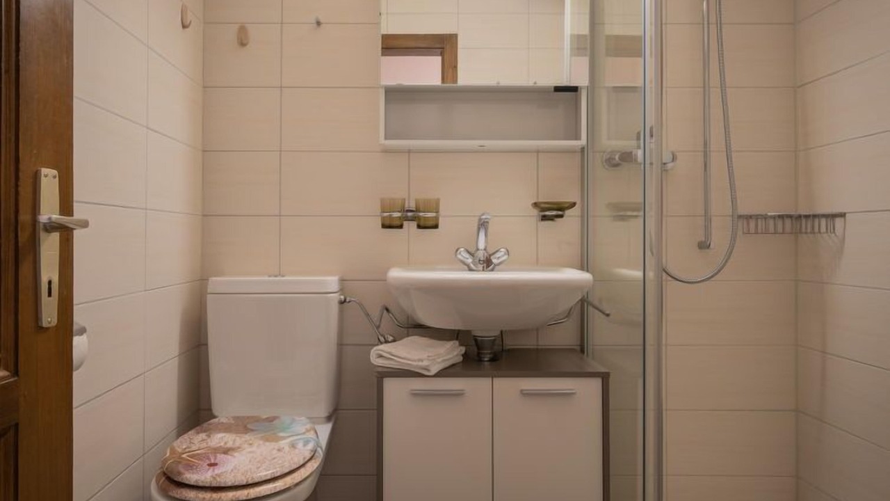 Photo of Bathroom in Ovronnaz