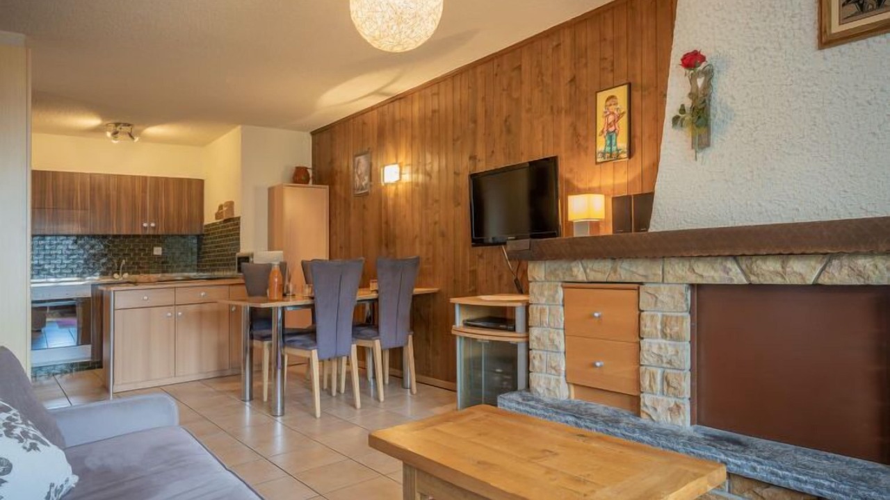 Photo of Livingroom in Ovronnaz