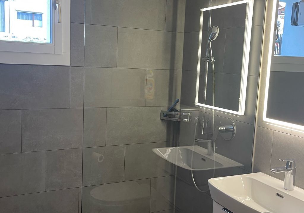 Photo of Bathroom in Sedrun