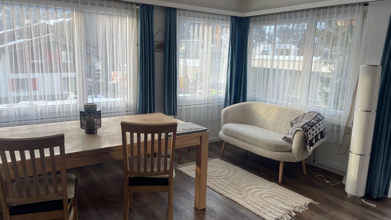 Photo of Bedroom in Sedrun