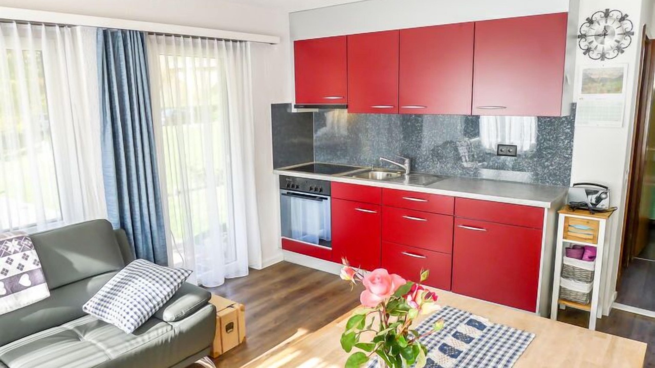 Photo of Bedroom in Sedrun