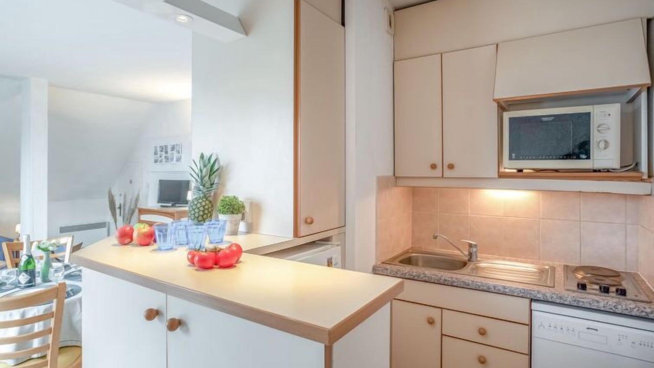 Photo of Bedroom in Carnac