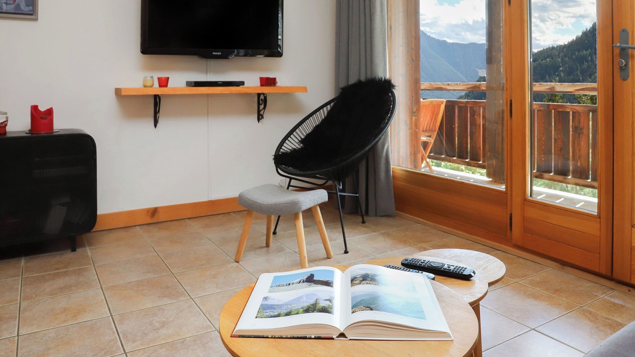 Photo of Livingroom in Ovronnaz