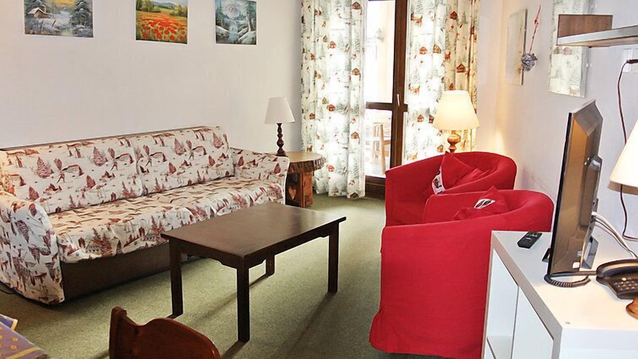 Photo of Livingroom in Surlej