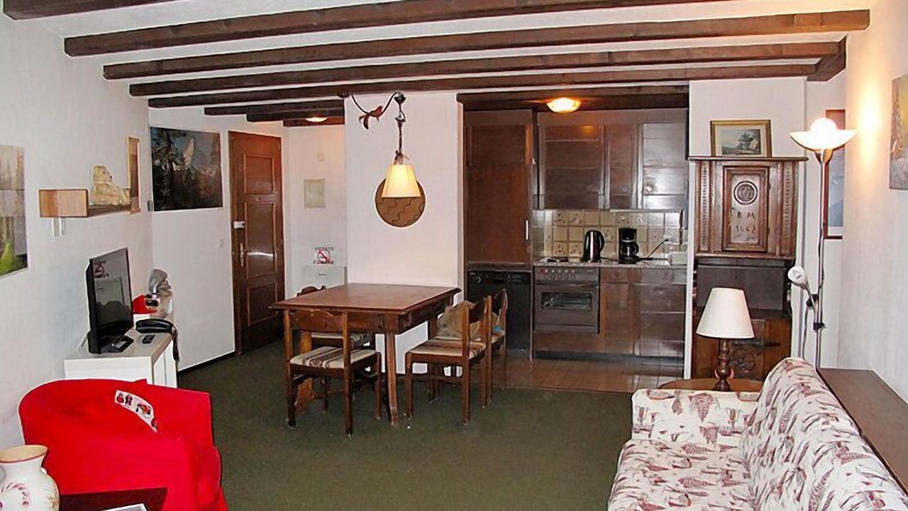 Photo of Livingroom in Surlej
