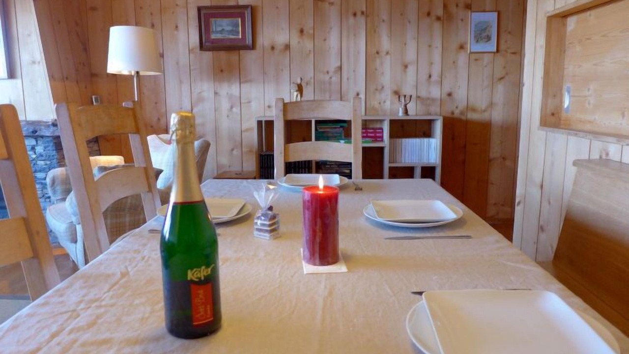 Photo of Bedroom in Randogne