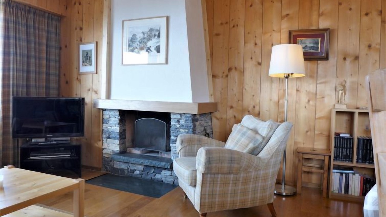 Photo of Livingroom in Randogne