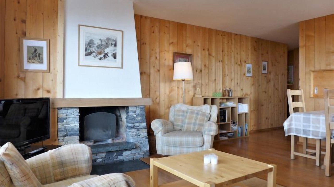 Photo of Livingroom in Randogne