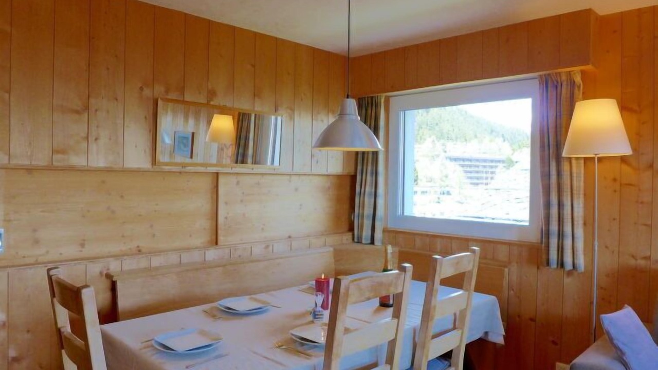 Photo of Bedroom in Randogne