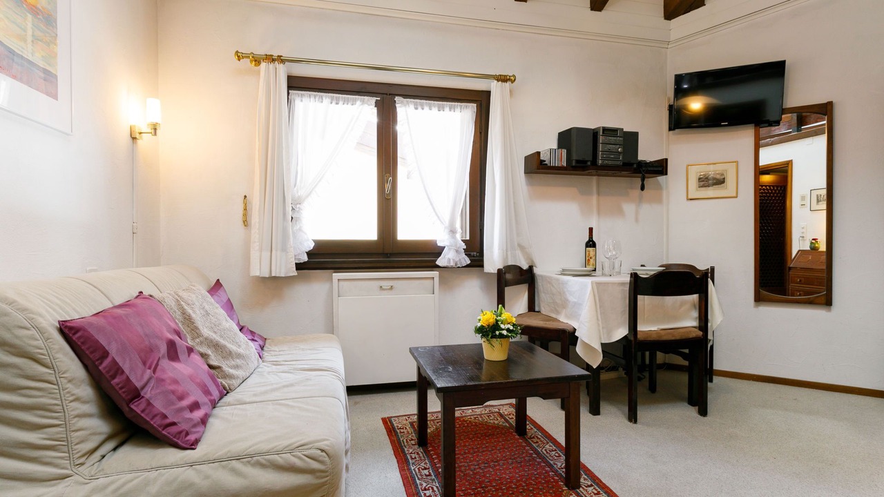 Photo of Livingroom in Surlej