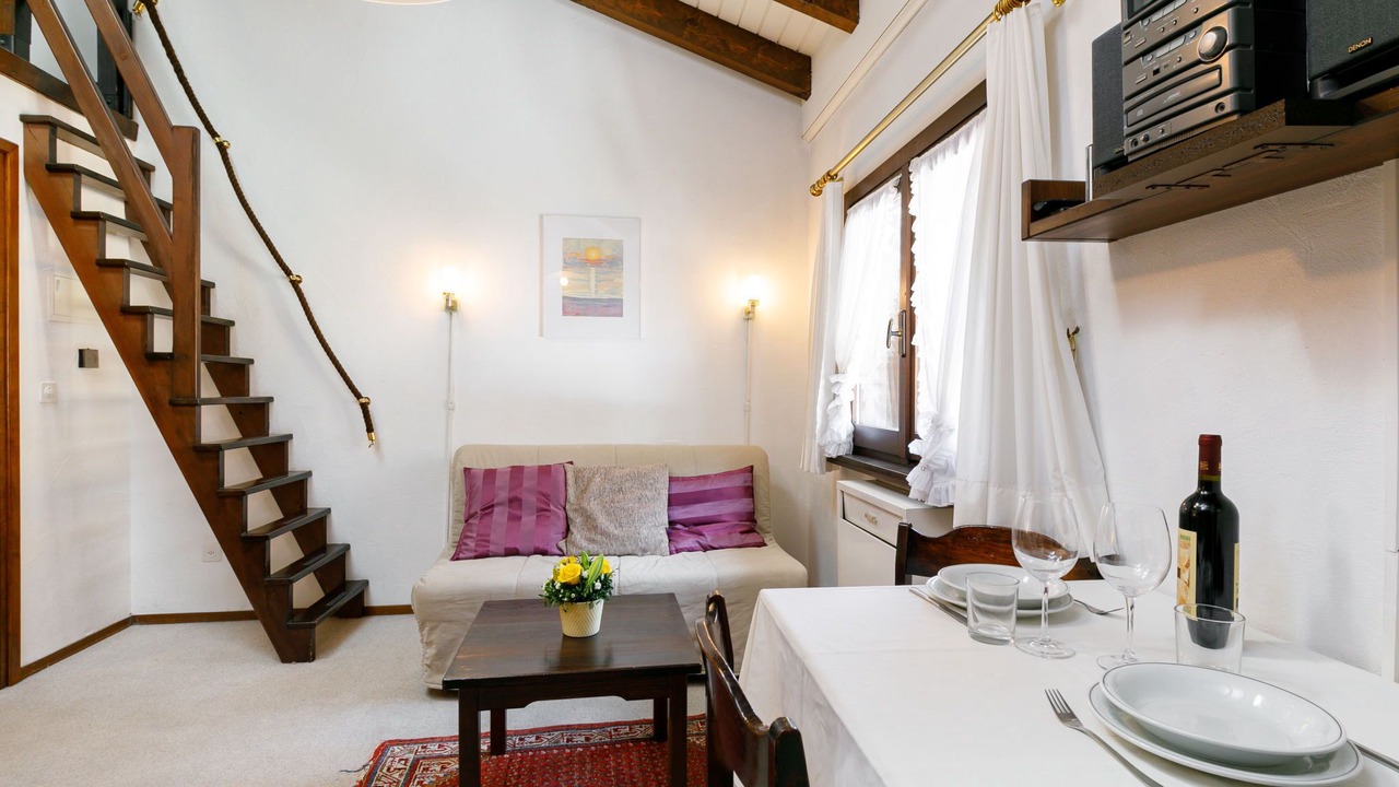 Photo of Livingroom in Surlej