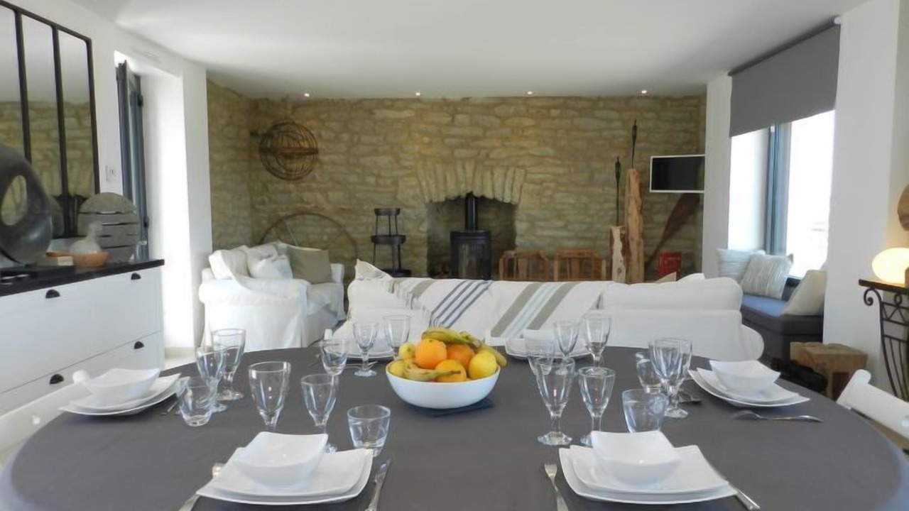 Photo of Bedroom in Saint-Guenole