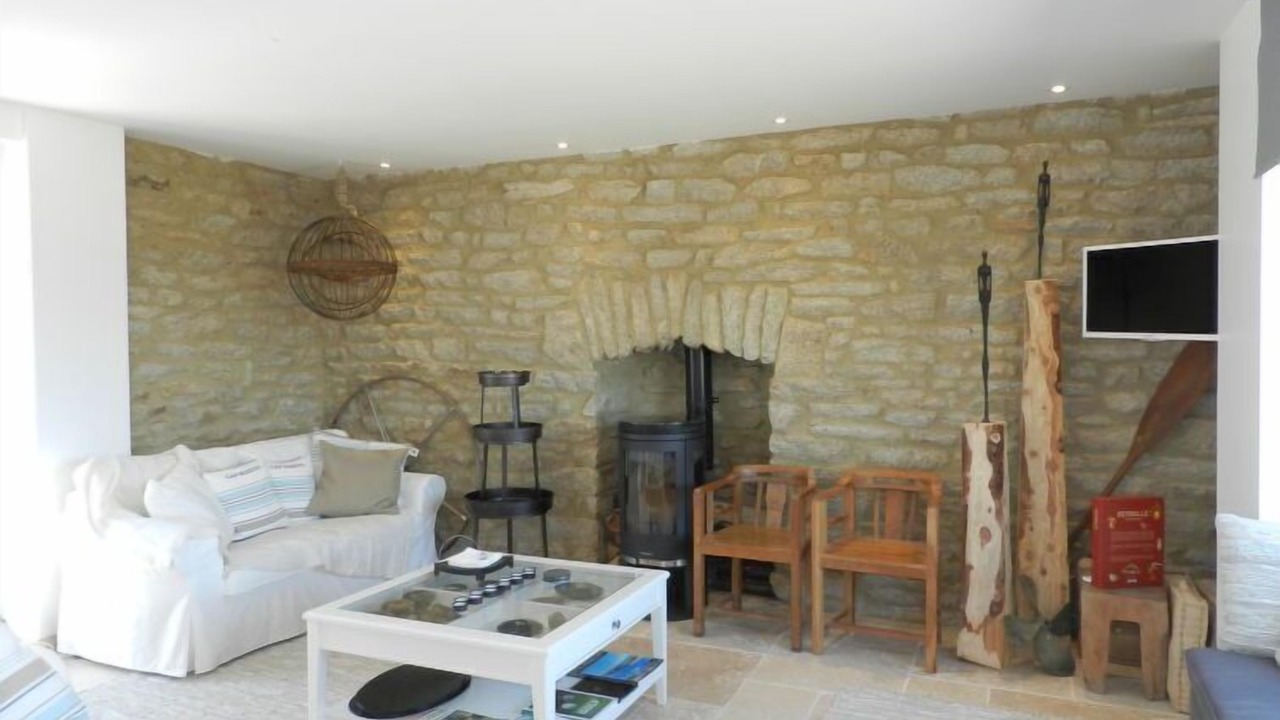 Photo of Livingroom in Saint-Guenole