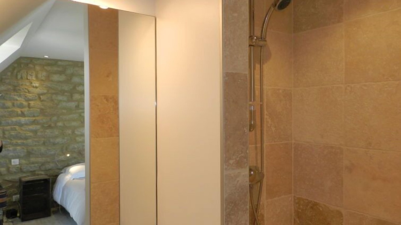 Photo of Bathroom in Saint-Guenole