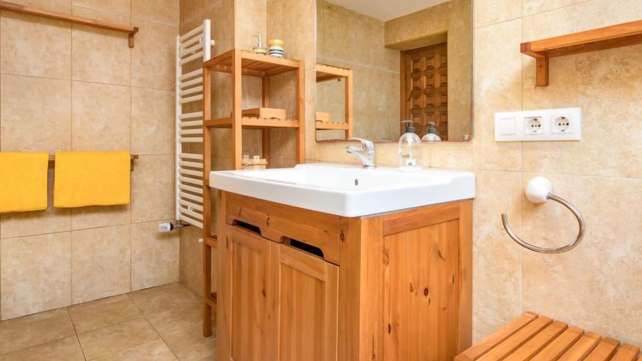 Photo of Bathroom in Cap de la Nau