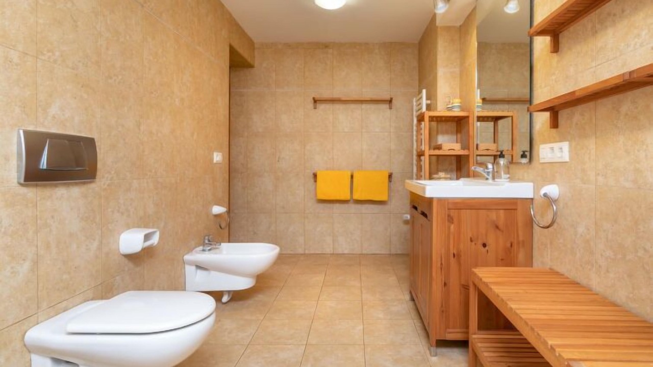 Photo of Bathroom in Cap de la Nau