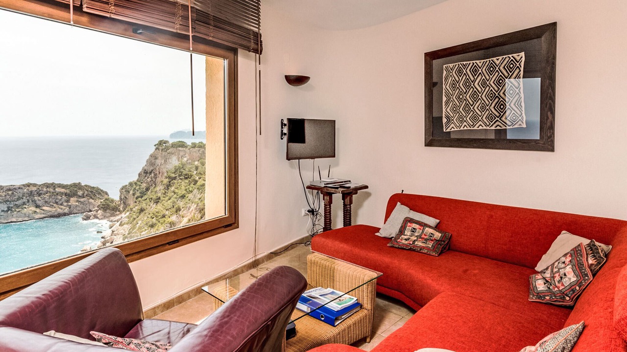 Photo of Livingroom in Cap de la Nau