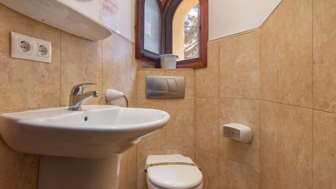 Photo of Bathroom in Cap de la Nau