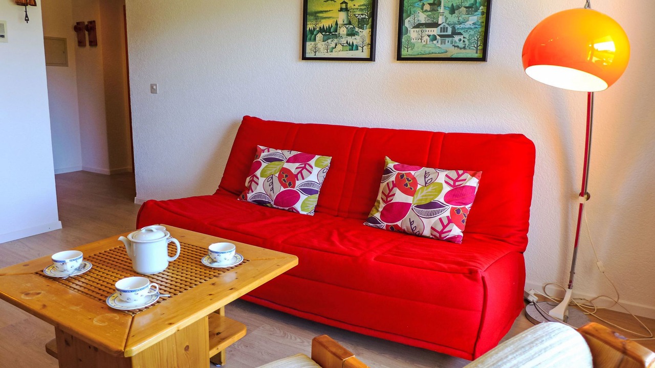 Photo of Livingroom in Lens