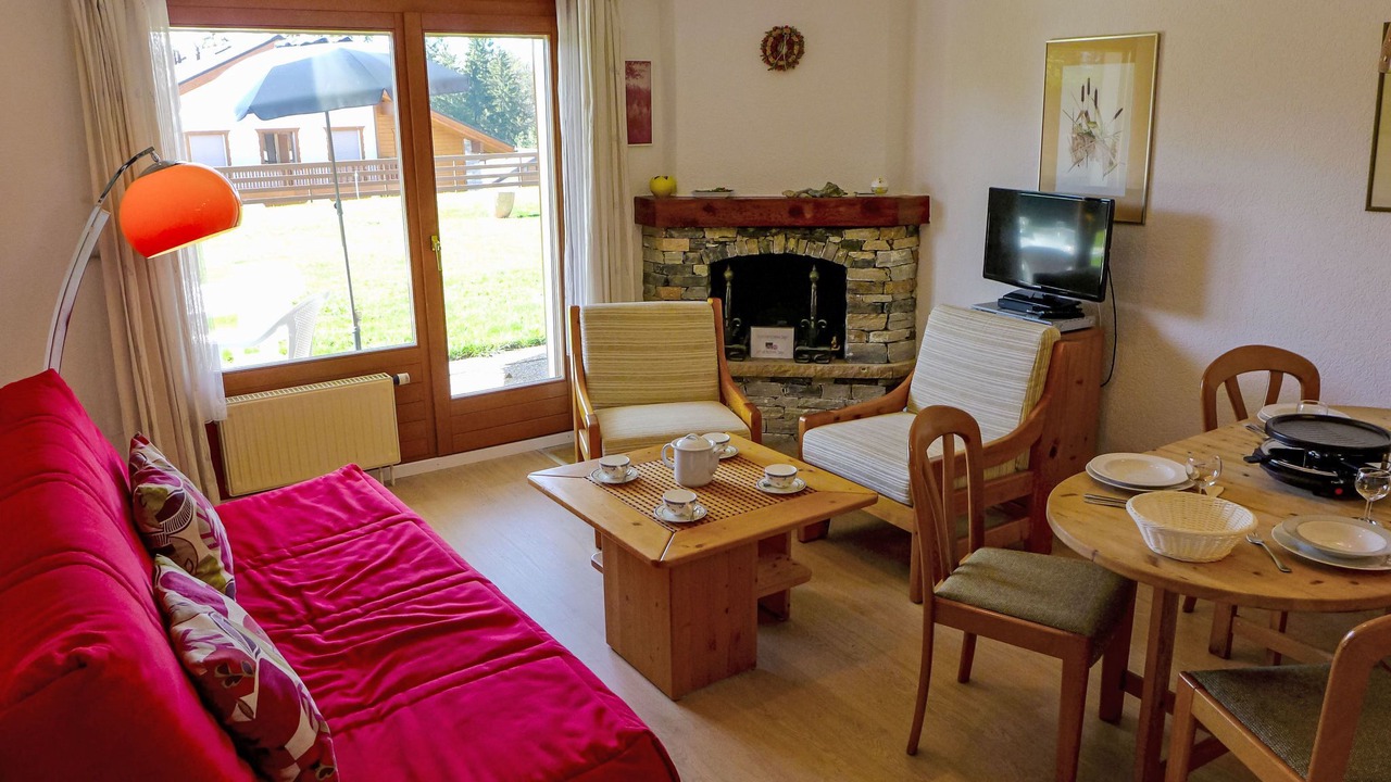 Photo of Livingroom in Lens