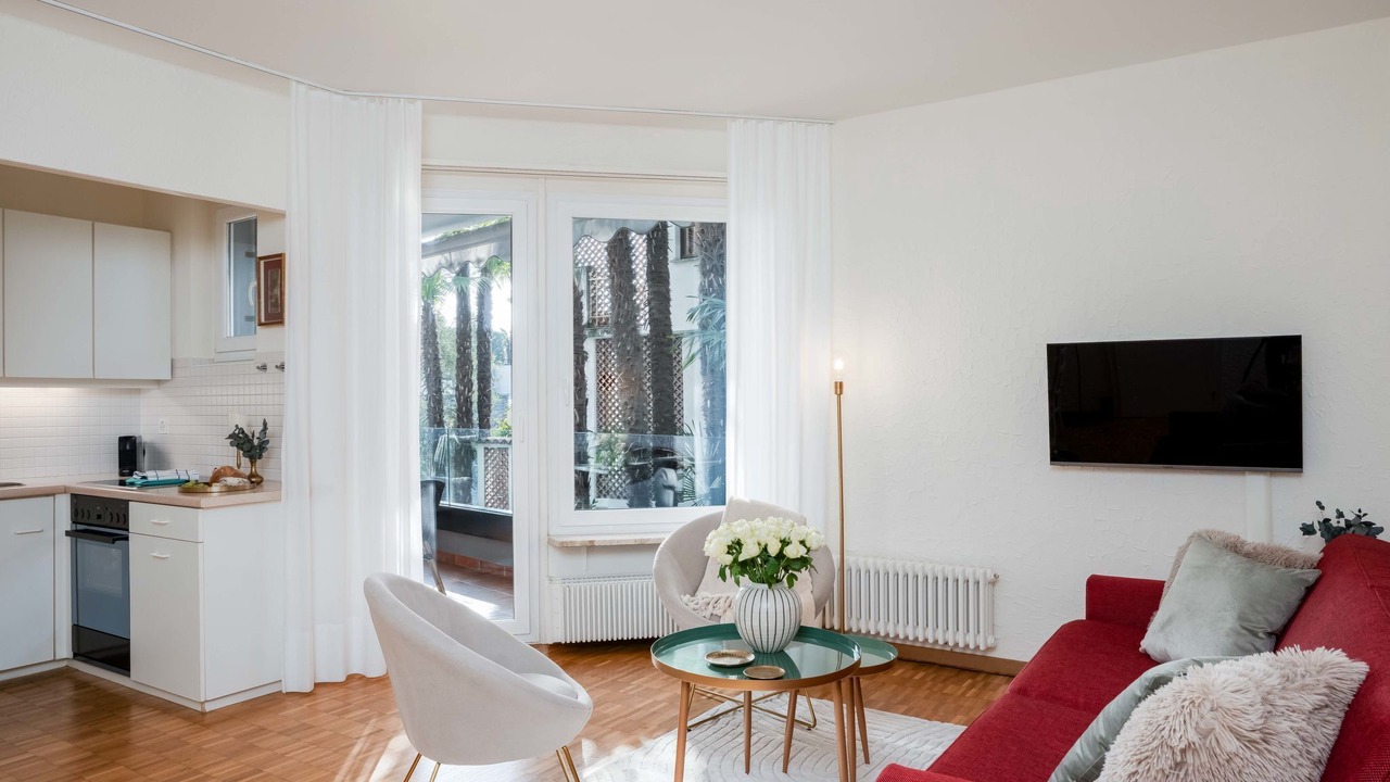 Photo of Livingroom in Ascona