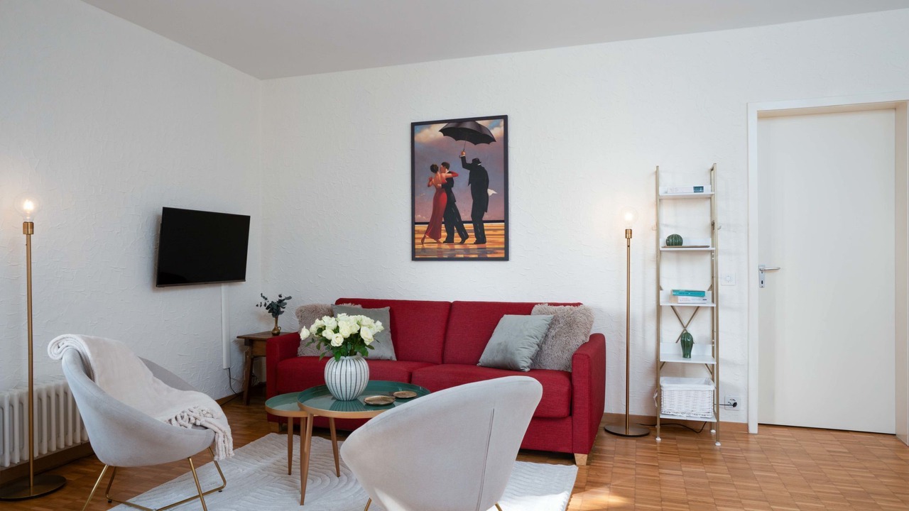 Photo of Livingroom in Ascona