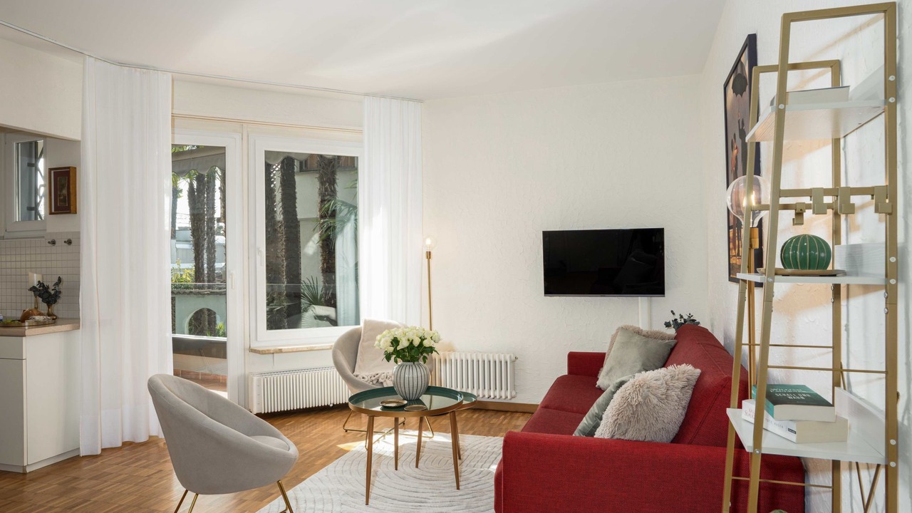 Photo of Livingroom in Ascona