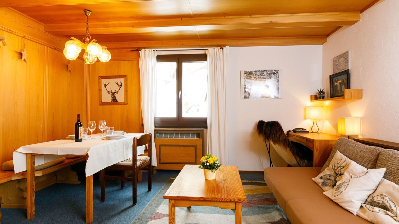 Photo of Livingroom in Surlej