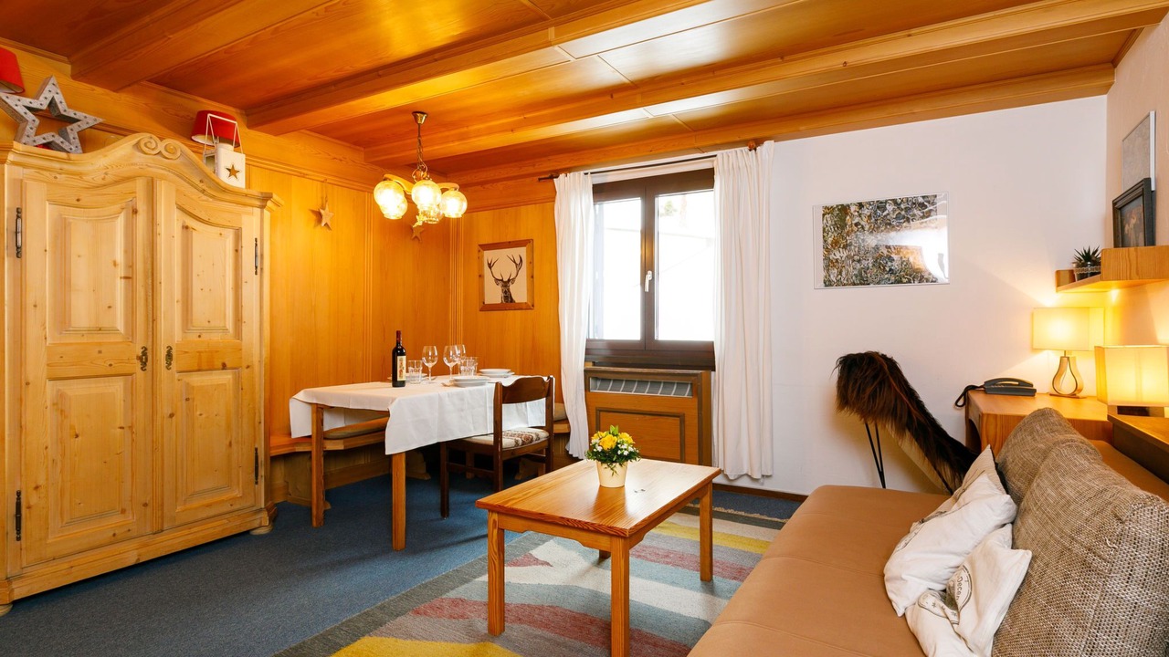 Photo of Livingroom in Surlej