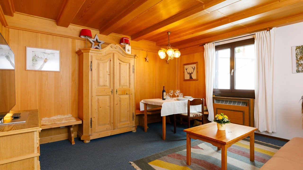 Photo of Livingroom in Surlej