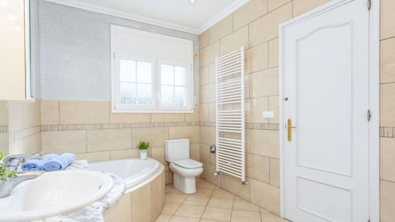 Photo of Bathroom in Empuriabrava