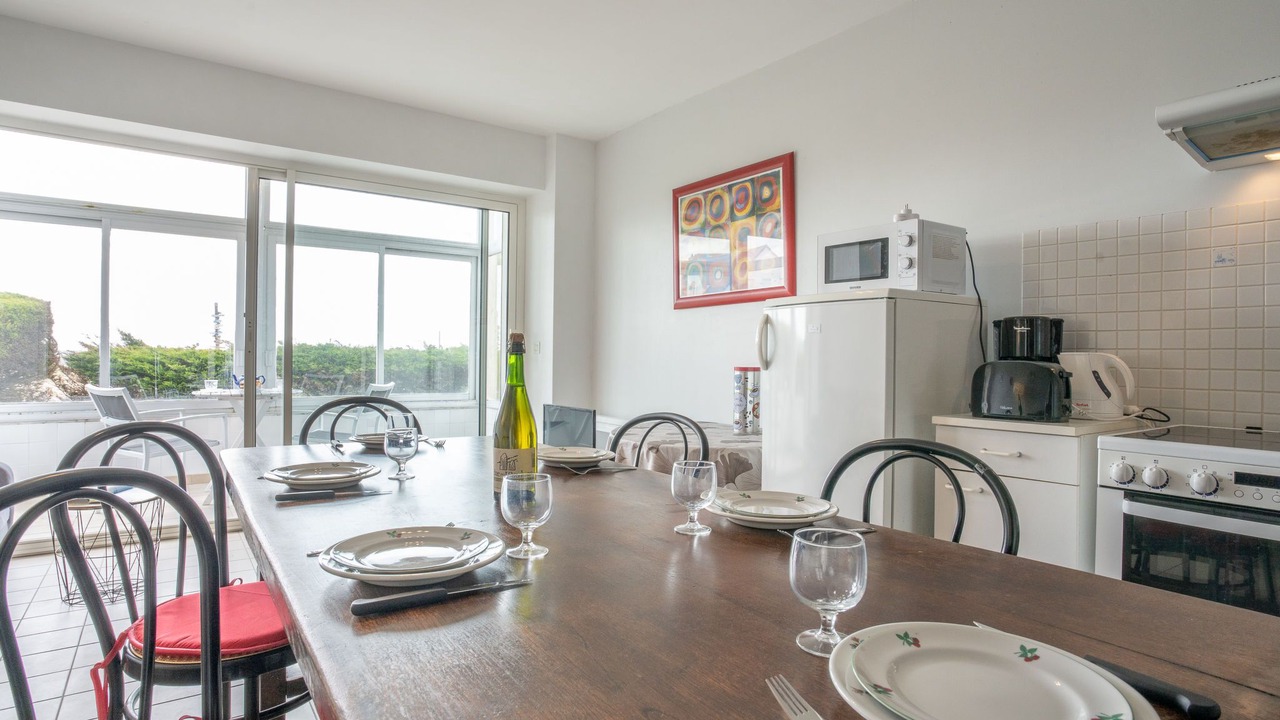 Photo of Bedroom in Saint-Pierre-Quiberon