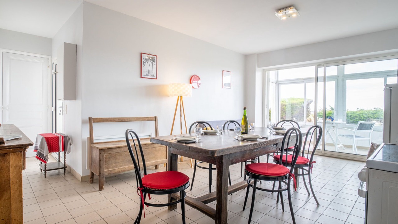 Photo of Bedroom in Saint-Pierre-Quiberon