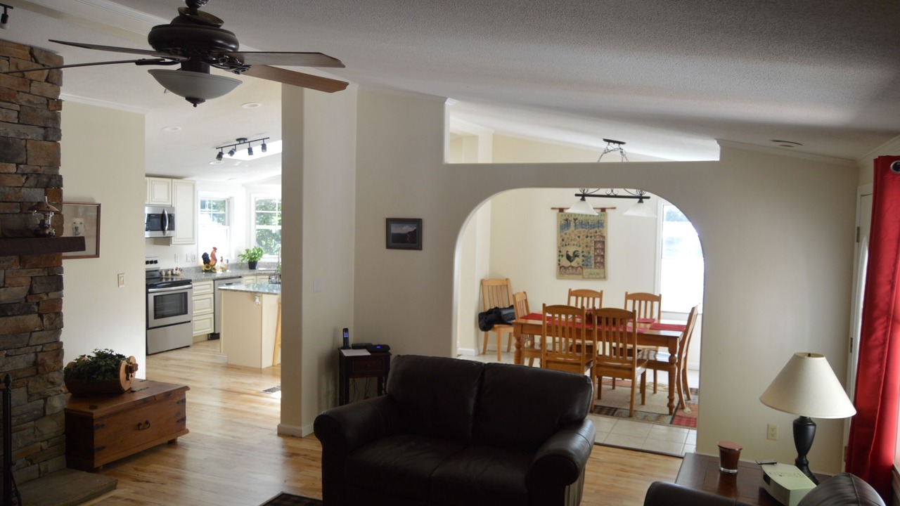 Photo of Livingroom in Sapphire