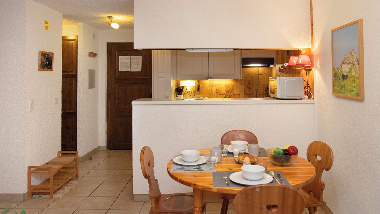 Photo of Bedroom in Ovronnaz