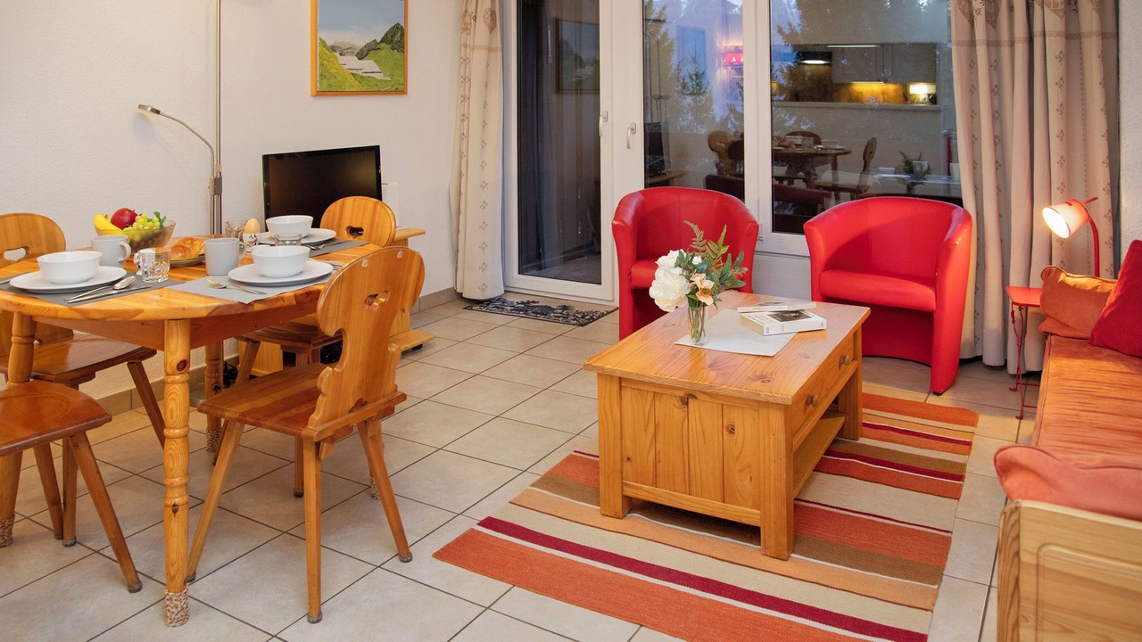 Photo of Livingroom in Ovronnaz