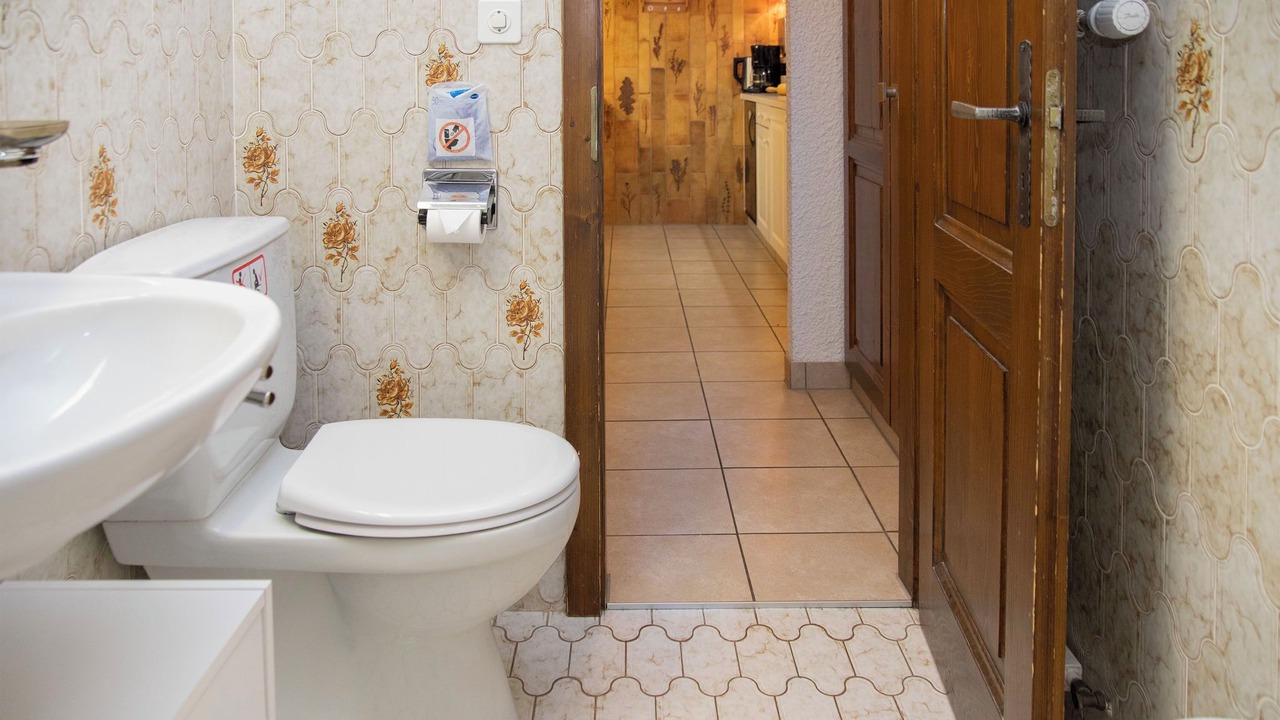 Photo of Bathroom in Ovronnaz