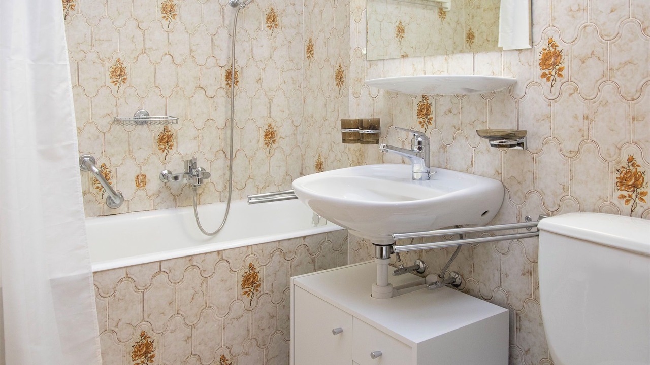 Photo of Bathroom in Ovronnaz