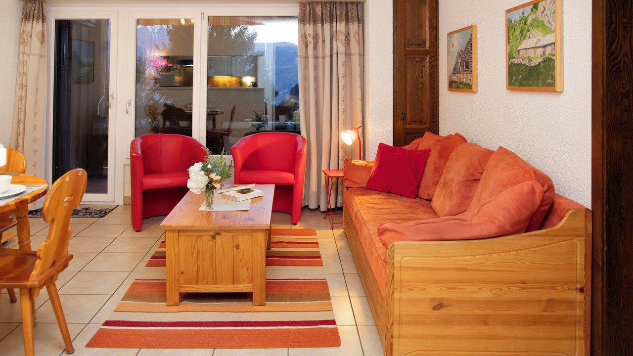Photo of Livingroom in Ovronnaz