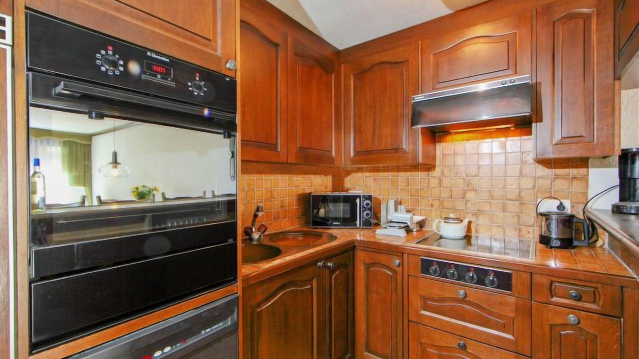 Photo of Kitchen in Zermatt