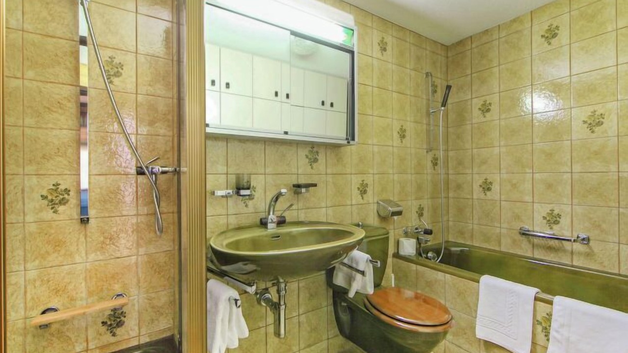 Photo of Bathroom in Zermatt